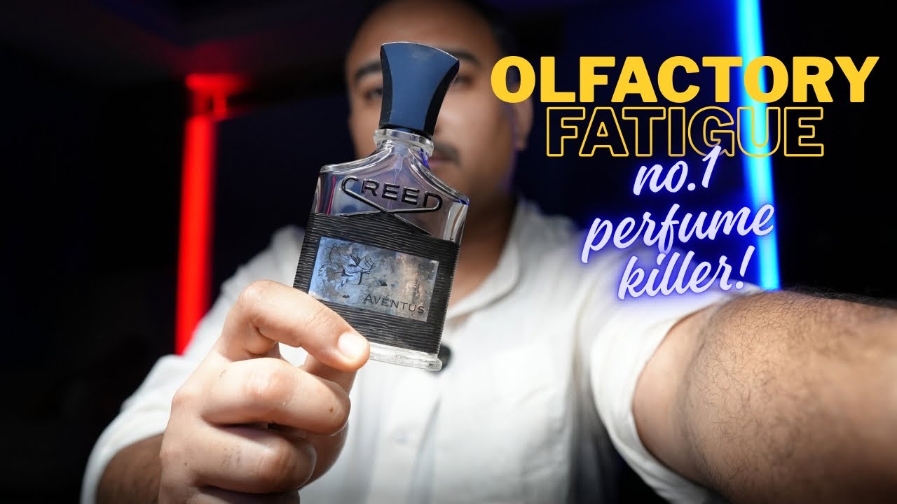 Nose Blindness EXPLAINED! Why your Scent Fades, But Others Still Smell It!