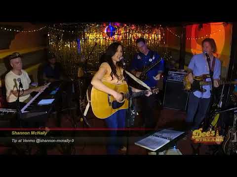 Shannon McNally - "You Asked Me To" (Live At Dee's)