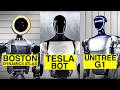The Robot Takeover Is Here