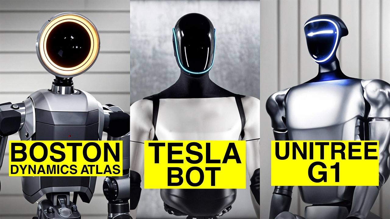 The Robot Takeover is Here!