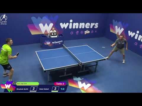 Winners League 04.12.21 Stryzhak Serhii - Udod Oleksii 20:00