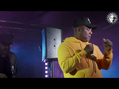 L Side & MC GQ - Live from Planet V