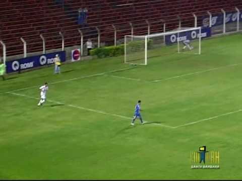 União Barbarense 1 x 0 Catanduvense (Campeonato Paulista 2010 - Série A2)