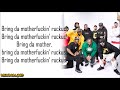 Wu-Tang Clan - Bring da Ruckus (Lyrics)