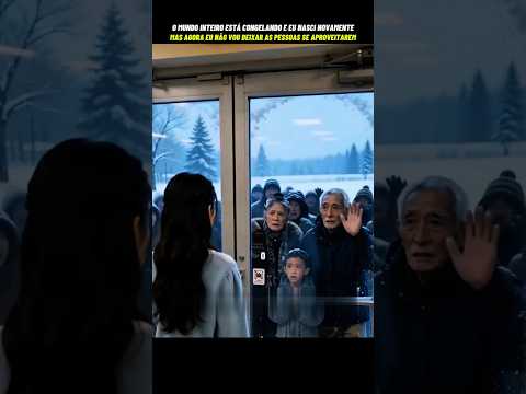 O mundo inteiro está congelando #dorama #kdrama #filmes #series