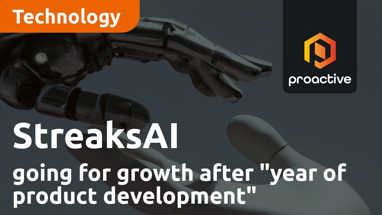 StreaksAI going for growth after "year of product development"