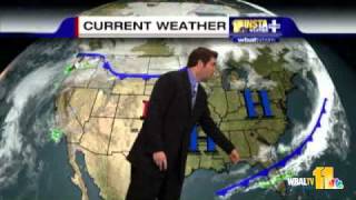 Planning Ahead Rain Could Dampen Weekend Plans