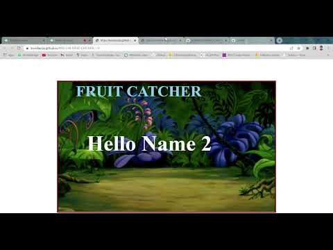 PRO-C44: FRUIT CATCHER - 1