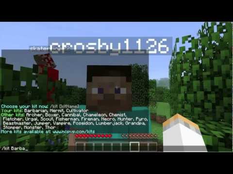 LDG Hunger Games With 150 People!