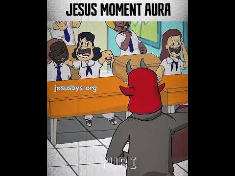 momento Jesus aura ✝️ 2