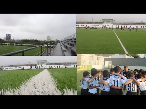 Inside The New Juventus Academy In Ghana By Former Black Stars Player Kwadwo Asamoah