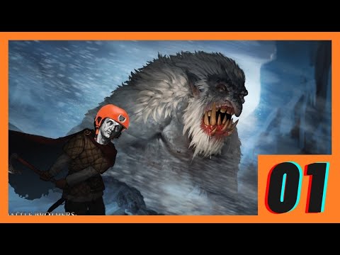 Let's Play Battle Brothers! 100% Campaign (All DLC E/E/L Ironman) - Rise Of The Buttwhippas! Ep 1