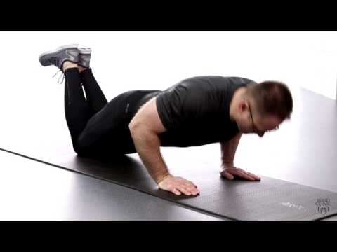 Wellness Wednesday: Give yourself 10 knee push-ups