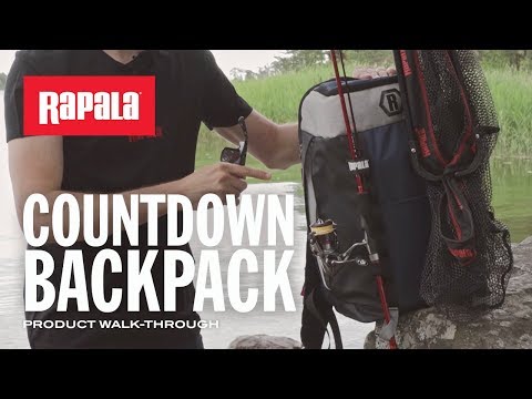 Миниатюра изображения товара Рюкзак туристический Rapala CountDown / RBCDBP
