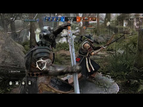 Aramusha mains be like