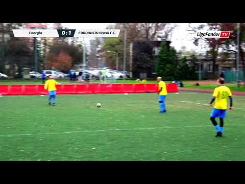 LIGA FANÓW / WIOSNA 2020 / ENERGIA - FURDUNCIO BRASIL F.C.