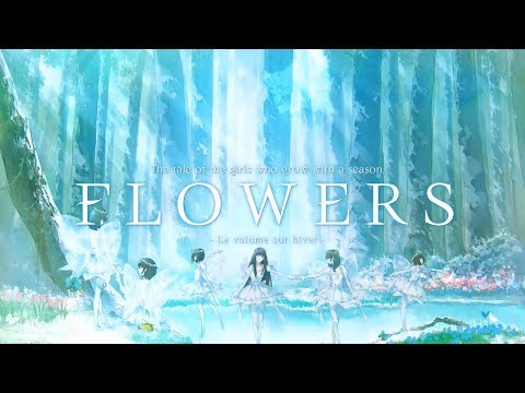 PS VitaѥեȡFLOWERSӡץץ˥󥰥ࡼӡ