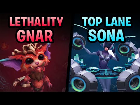 When you get accused of trolling but your pick is actually OP in League of Legends...