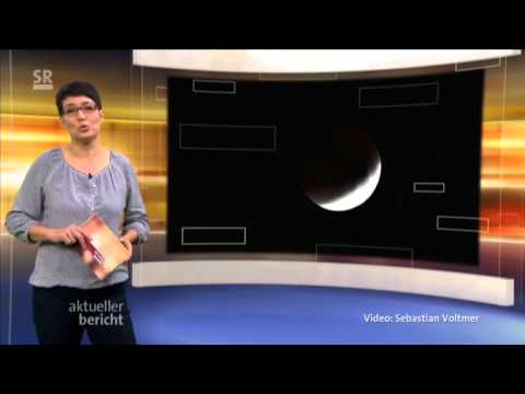 Totale Mondfinsternis - Aktueller Bericht vom 28. Sept. 2015