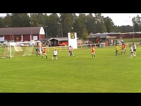 FBK - KB (första halvlek) 5-0