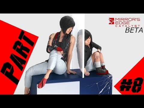 Smashley Plays || Mirrors Edge: Catalyst BETA || Pt. 8