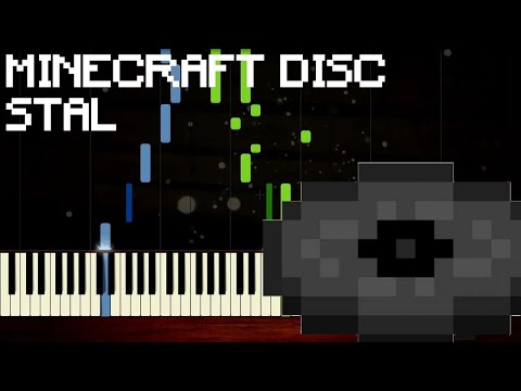 Nivek Piano - Stal - Minecraft Piano Tutorial [Nivek.Piano]