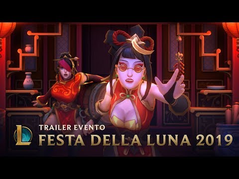 La fortuna aiuta i fortunati | Trailer aspetti Festa della Luna 2019 - League of Legends