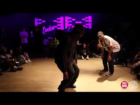 Lumi vs Voldo | Top 4 hiphop | PosiMind Battle 2019