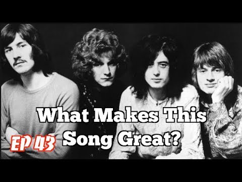 What Makes This Song Great? "Whole Lotta Love" LED ZEPPELIN