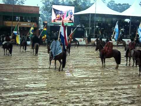 abertura da final do freio de ouro 2011