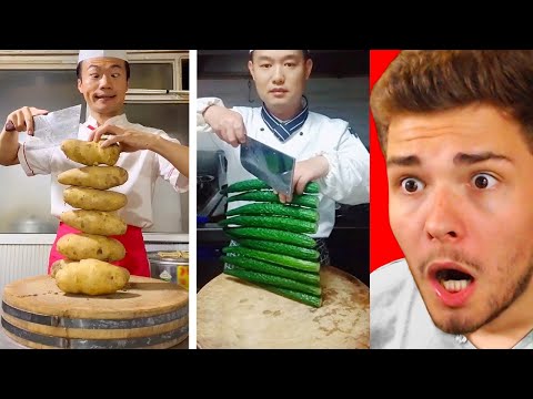 DAS sind die SCHNELLSTEN ARBEITER der WELT..