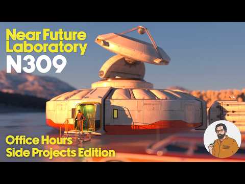 Office Hours N°309