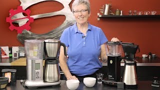 Breville Precision Brewer vs. Technivorm Moccamaster
