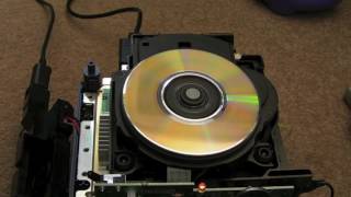 Nintendo GameCube Laser Adjustment - DVD-R Mini