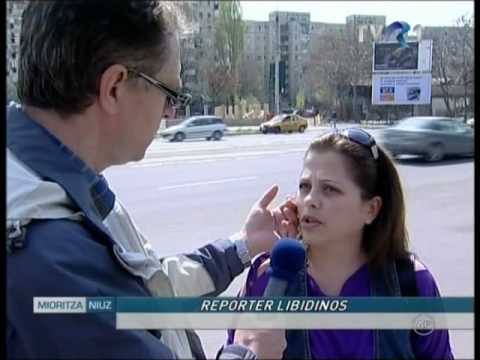 Reporterul libidinos (Mioritza Niuz)