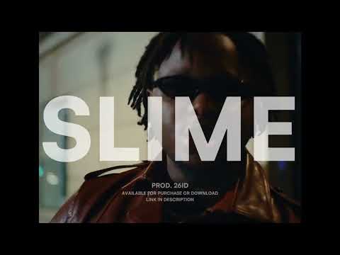 (FREE) Leto x Young Thug X Hamza Type Beat "SLIME" | Instru Trap 2025 (prod. 26ID)