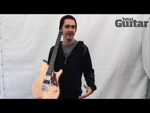 Me And My Guitar interview with We Came As Romans' Joshua Moore w/ Ibanez FR Prestige