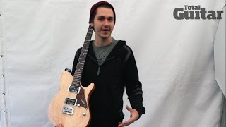 Me And My Guitar interview with We Came As Romans' Joshua Moore w/ Ibanez FR Prestige