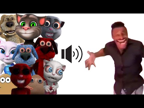 That One Guy Skibidi Wednesday but it's the Voice of Tom, Juan, Angela, Ben, Pou, Maria and Pablo