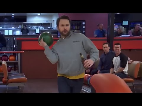 Charlie’s Bowling Skills | Always Sunny