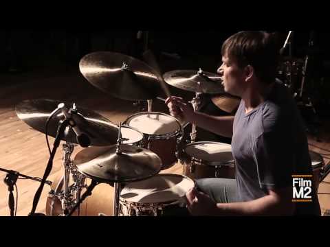[Keith Carlock] Openning Solo on His Clinic in South Korea 2012