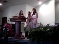 Singing Point of Grace's "Praise Forevermore"