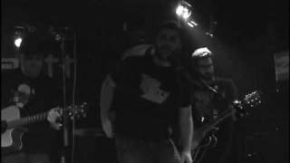 Tunnel &amp; Moby Dick - A Long Slow Goodbye (Live Azkena Bilbao)