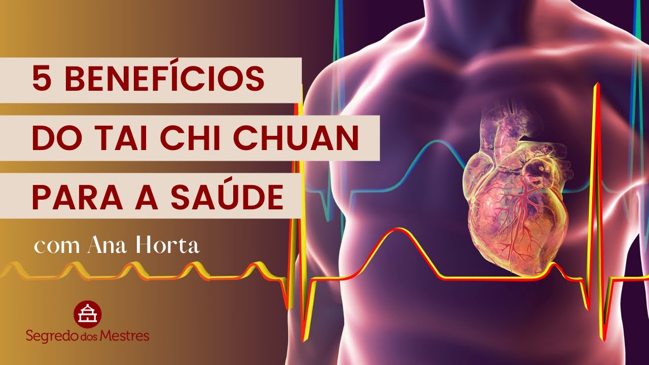 5 BENEFÍCIOS DO TAI CHI CHUAN COMPROVADOS PELA CIÊNCIA
