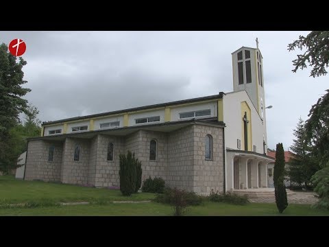 Župa Sv. Ivana Krstitelja Roško Polje