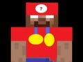 Mario Bloopers: Super Herobrine 64 