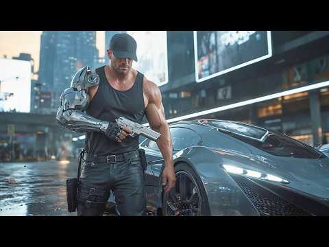 Top federal agent becomes a ruthless cyborg to destroy criminals | Full Action Movie HD