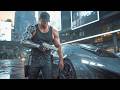 Top Federal Agent Becomes A Ruthless Cyborg To Destroy Criminals Full Action Movie HD