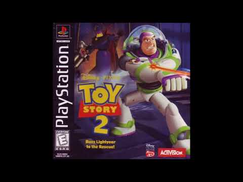 Toy Story 2: Buzz Lightyear to the Rescue OST