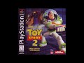 Toy Story 2 Buzz Lightyear To The Rescue OST